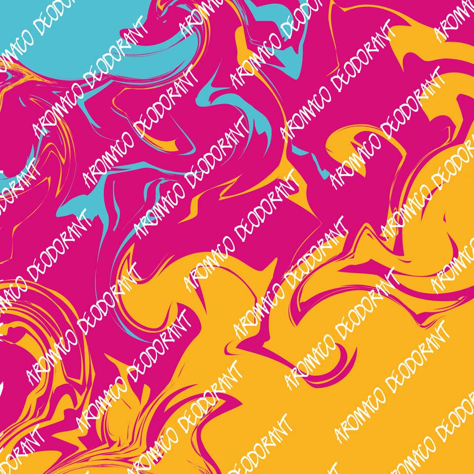 swirl design aromaco deodorant