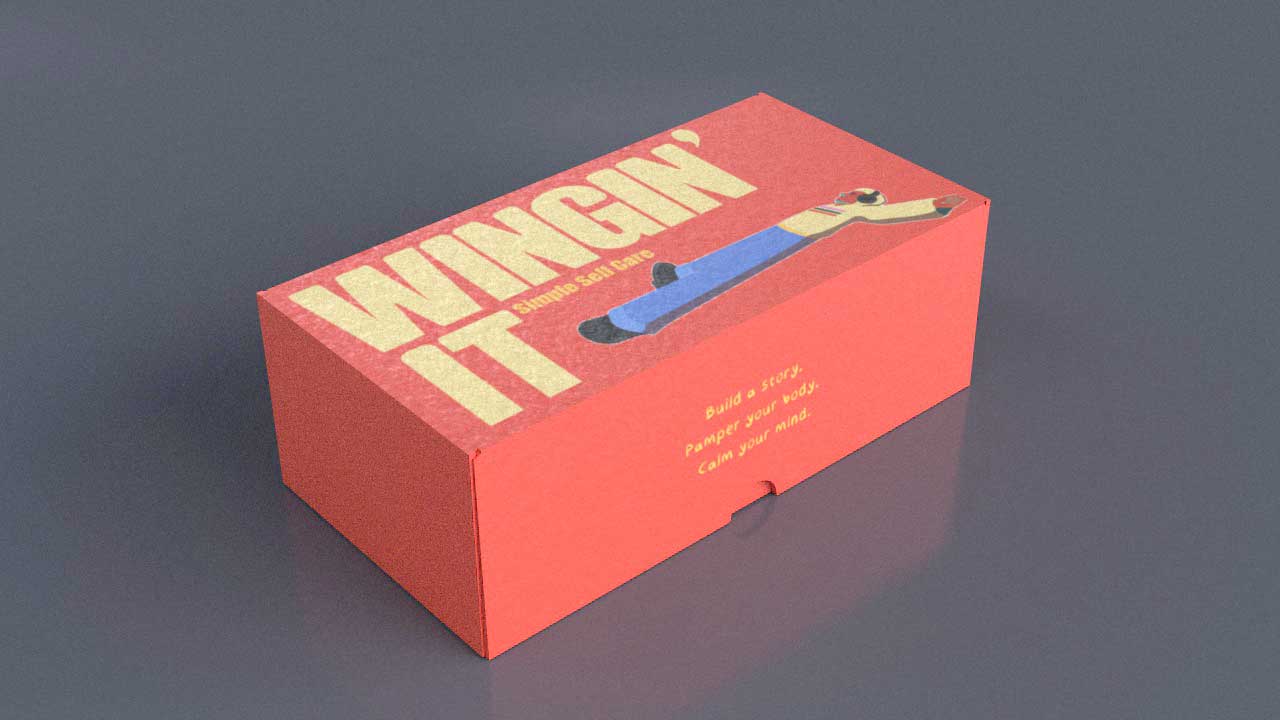 kit box