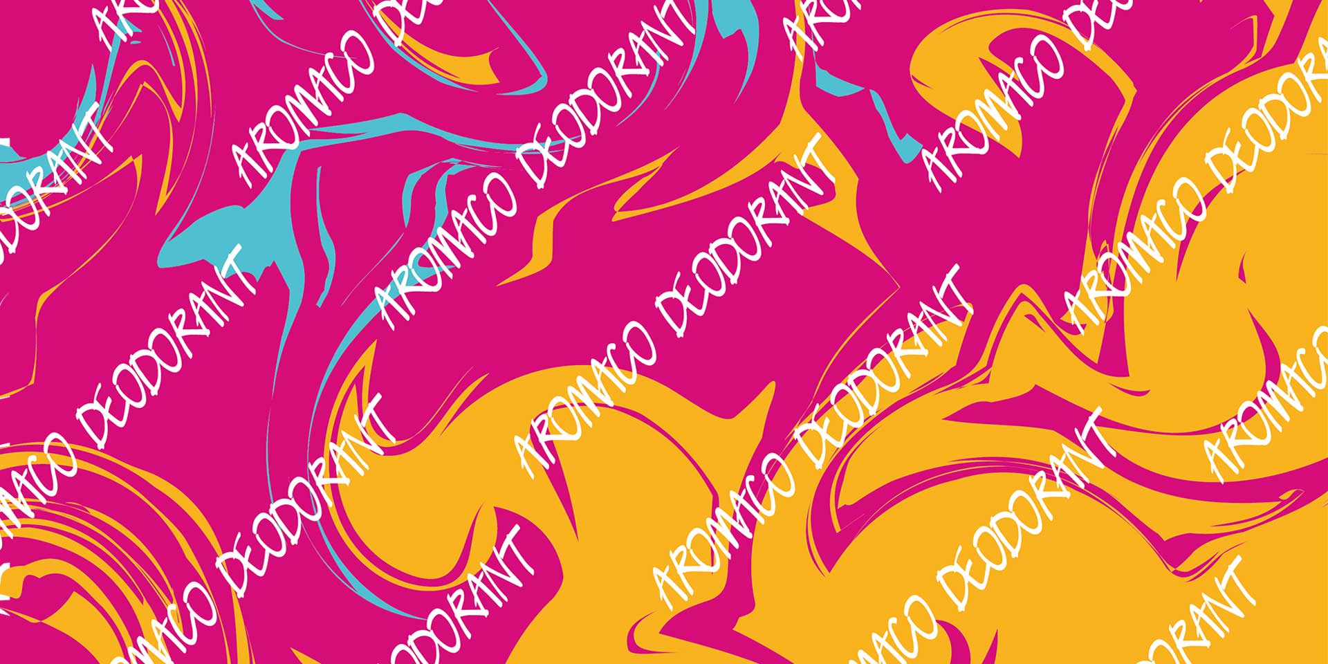 swirl design aromaco deodorant